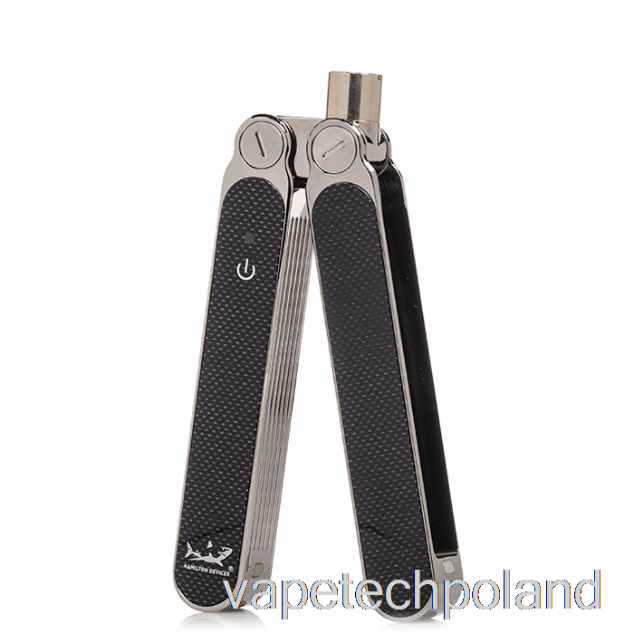Vape Pen Hamilton Devices Butterfly 510 Bateria Waporyzatora Ze Stali Nierdzewnej